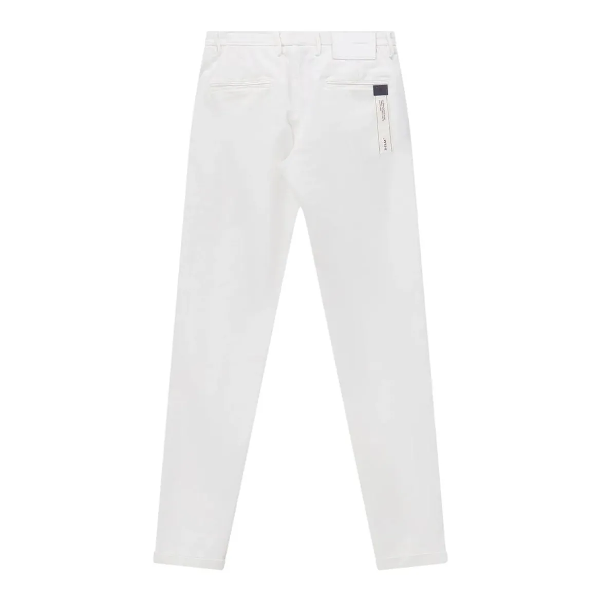 Tramarossa Regular-Fit Jeans Alberto weiß Straight Leg Jeans