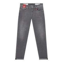 Tramarossa Regular-Fit Jeans Michelangelo grau