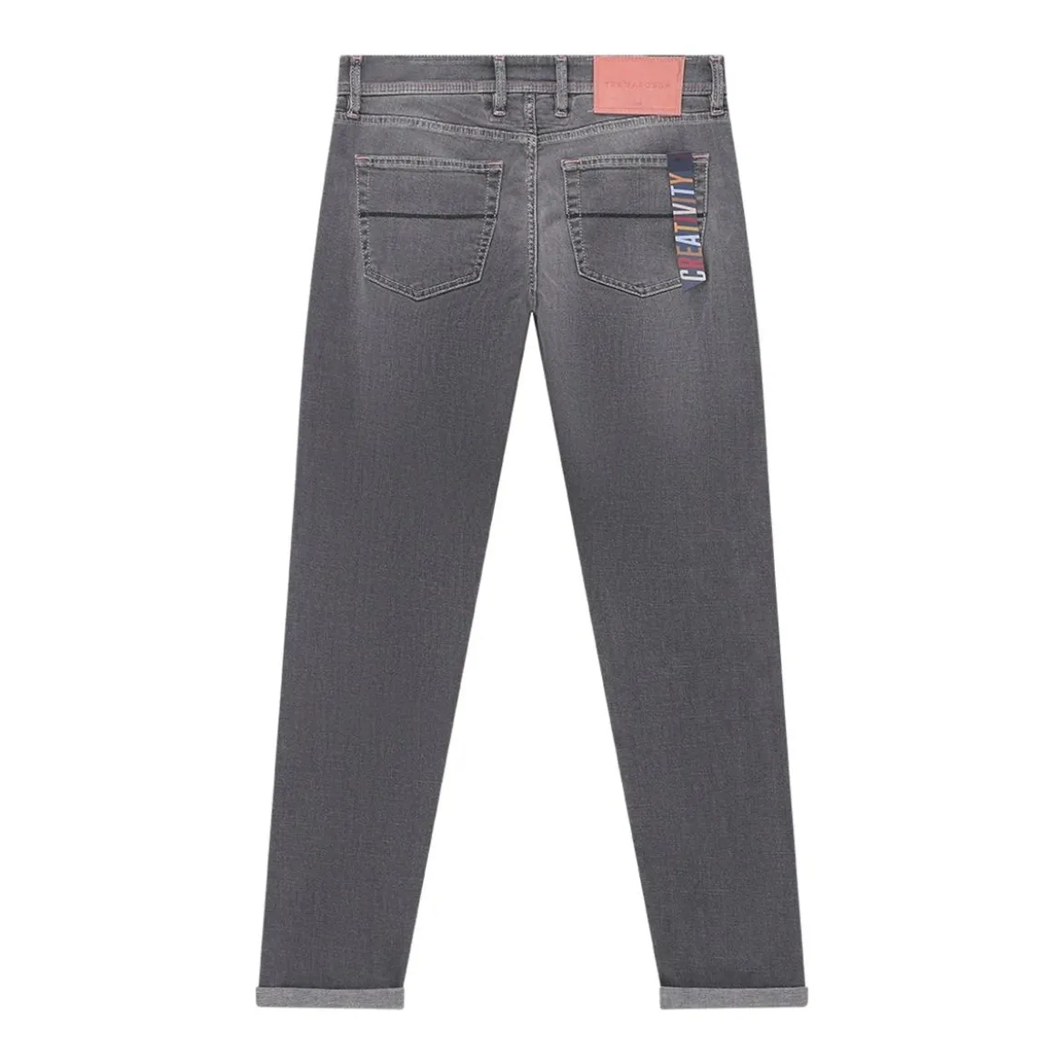 Tramarossa Regular-Fit Jeans Michelangelo grau