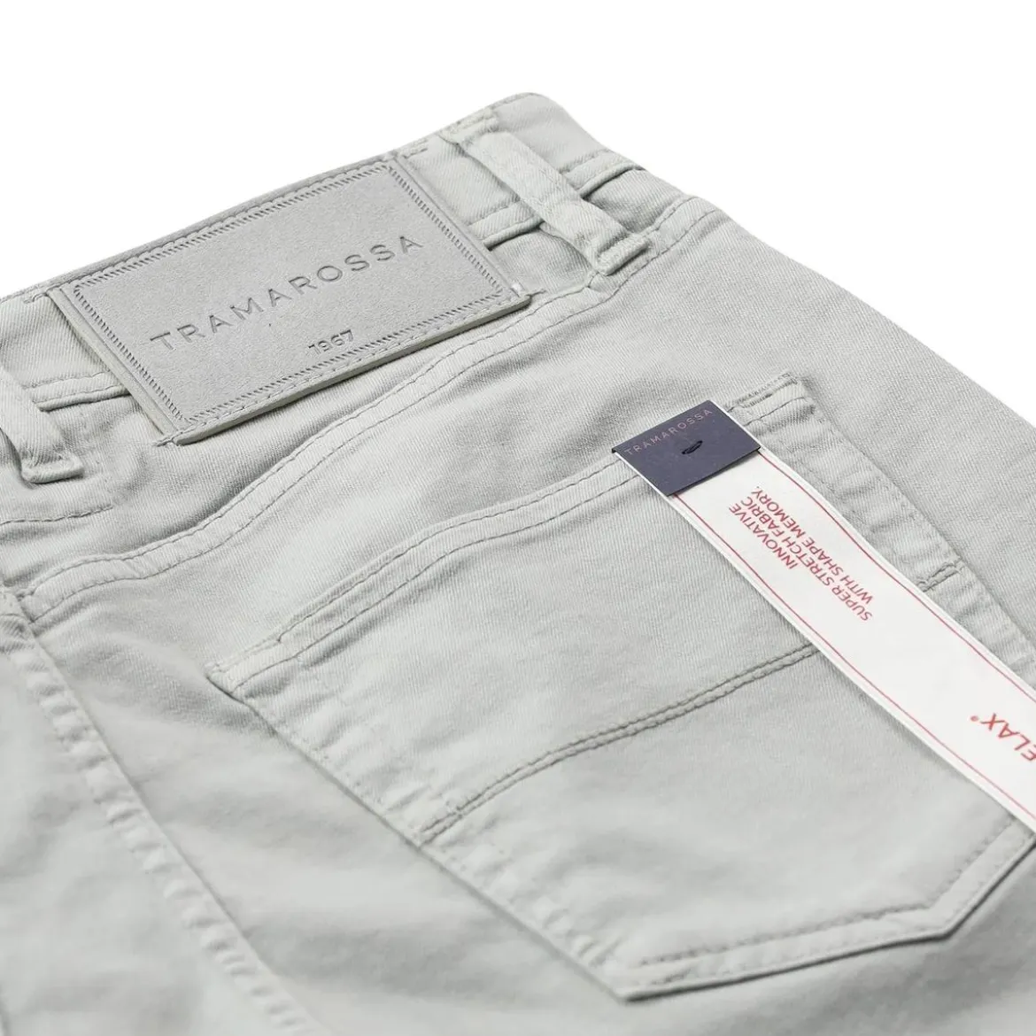 Tramarossa Shorts Ascanio grün Shorts