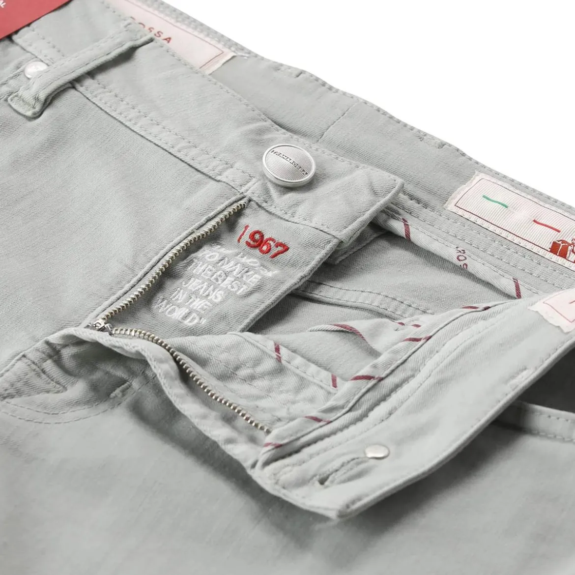 Tramarossa Shorts Ascanio grün Shorts