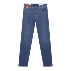 Tramarossa Slim-Fit Jeans Michelangelo blau Slim-Fit-Jeans