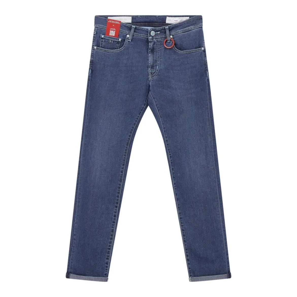 Tramarossa Slim-Fit Jeans Michelangelo blau Slim-Fit-Jeans