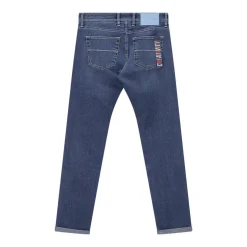 Tramarossa Slim-Fit Jeans Michelangelo blau Slim-Fit-Jeans