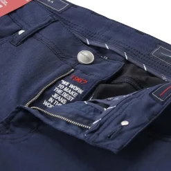 Tramarossa Slim-Fit Jeans Michelangelo blau Slim-Fit-Jeans