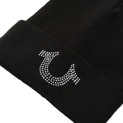 True Religion Beanie CRYSTAL schwarz Hut