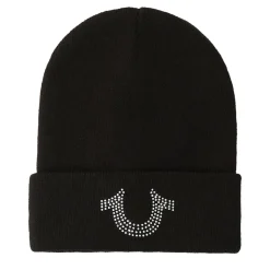 True Religion Beanie CRYSTAL schwarz Hut