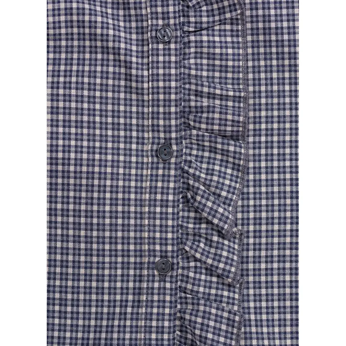 True Religion Bluse LIANA grau Bluse