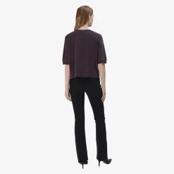 True Religion Bootcut Jeans BECCA schwarz Jeans