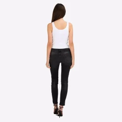 True Religion HALLE TRIANGLE schwarz Jeans