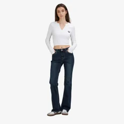 True Religion Jeans BECCA Boot Cut blau Jeans