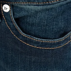True Religion Jeans BECCA Boot Cut blau Jeans