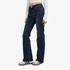 True Religion Jeans BECCA Boot Cut blau Jeans