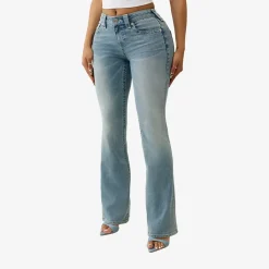 True Religion Jeans BECCA BOOT CUT blau Jeans