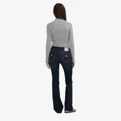 True Religion Jeans BECCA Bootcut blau Jeans
