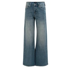 True Religion Jeans BOBBI BAGGY blau Wide Leg Jeans