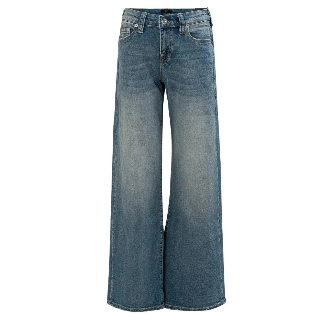 True Religion Jeans BOBBI BAGGY blau Wide Leg Jeans