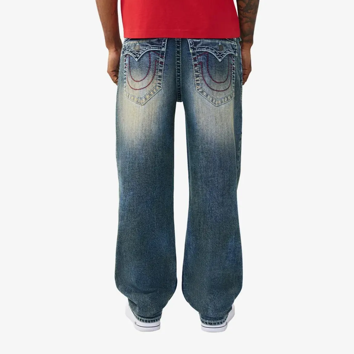 True Religion Jeans BOBBY BIG T blau Jeans