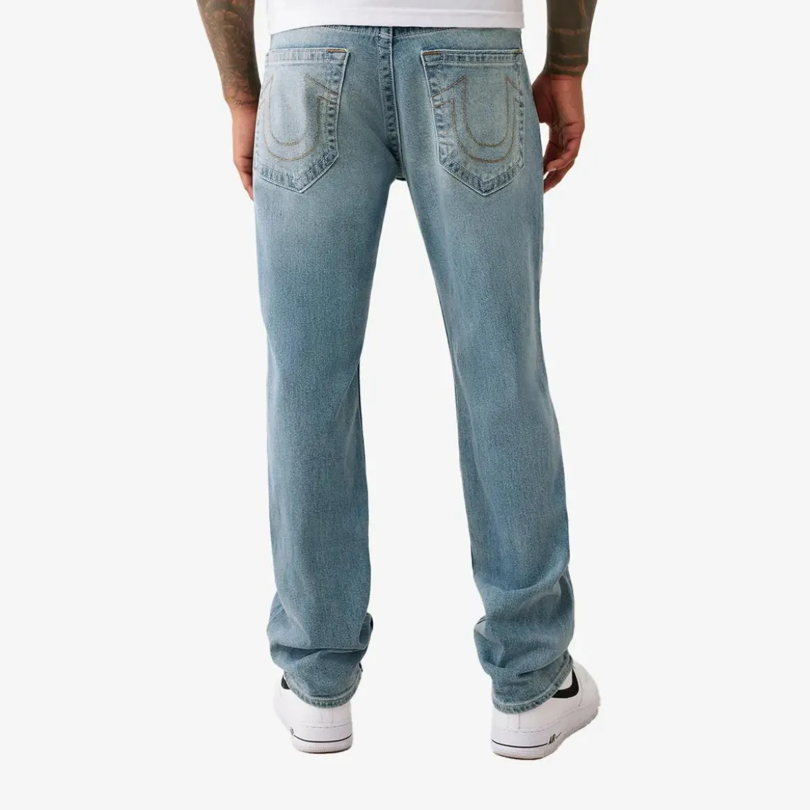 True Religion Jeans GENO blau Jeans
