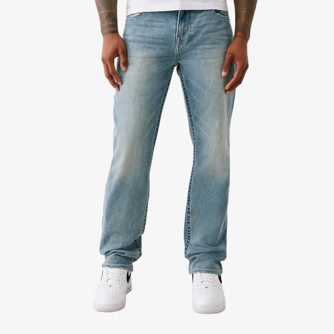 True Religion Jeans GENO blau Jeans
