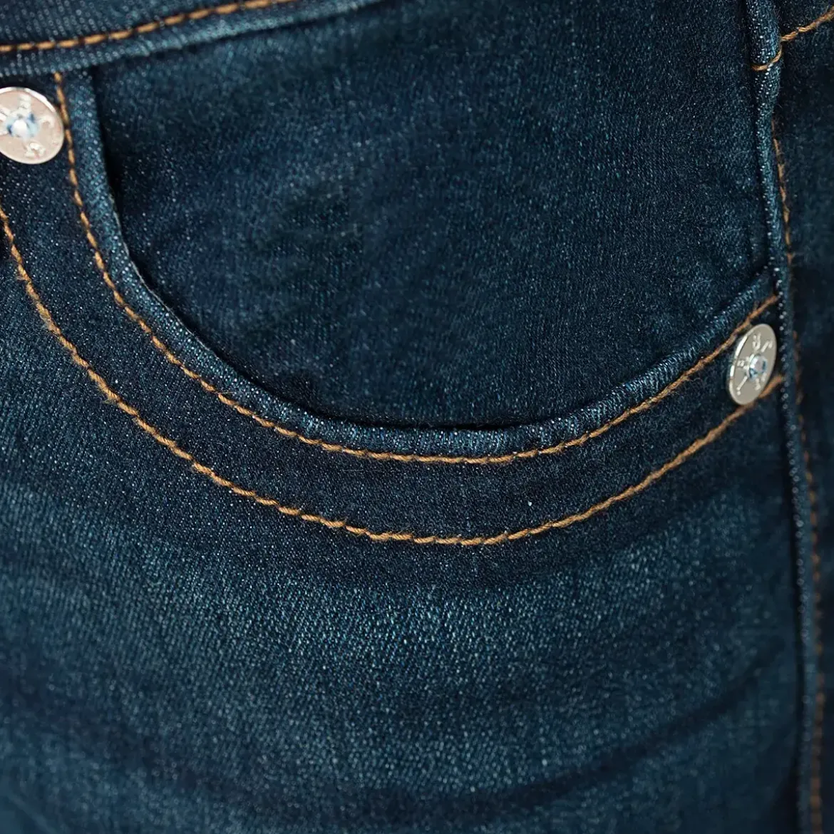 True Religion Jeans JENNIE CURY SKINNY blau Jeans