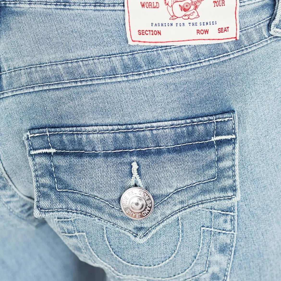 True Religion Jeans JOEY blau Jeans