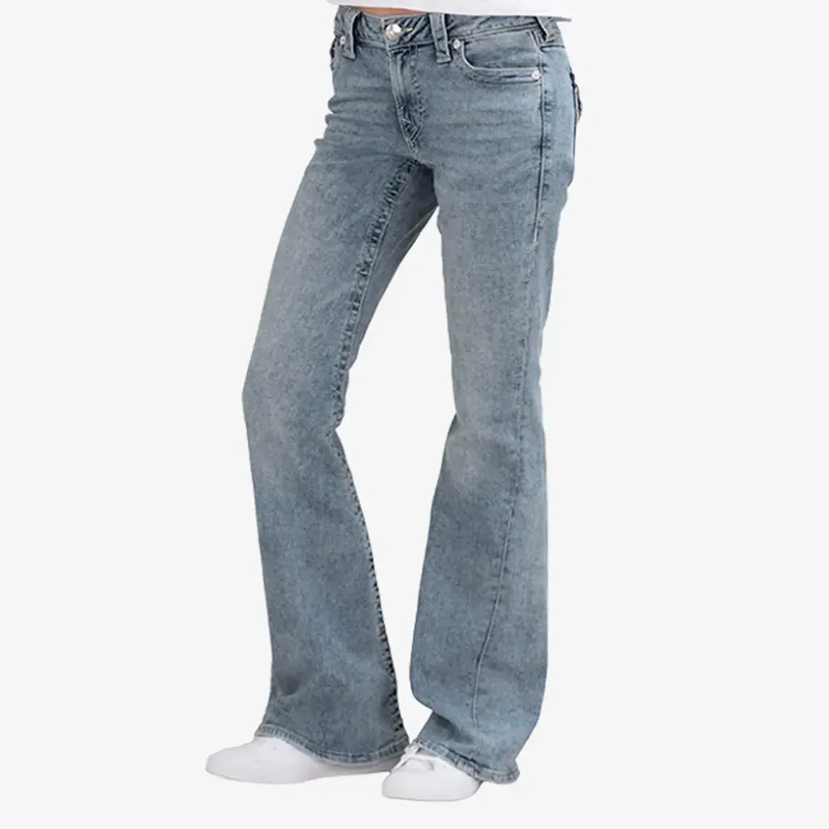 True Religion Jeans JOEY hell-blau Jeans