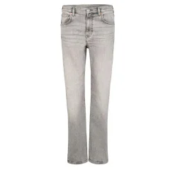 True Religion Jeans KATE STRAIGHT schwarz Jeans