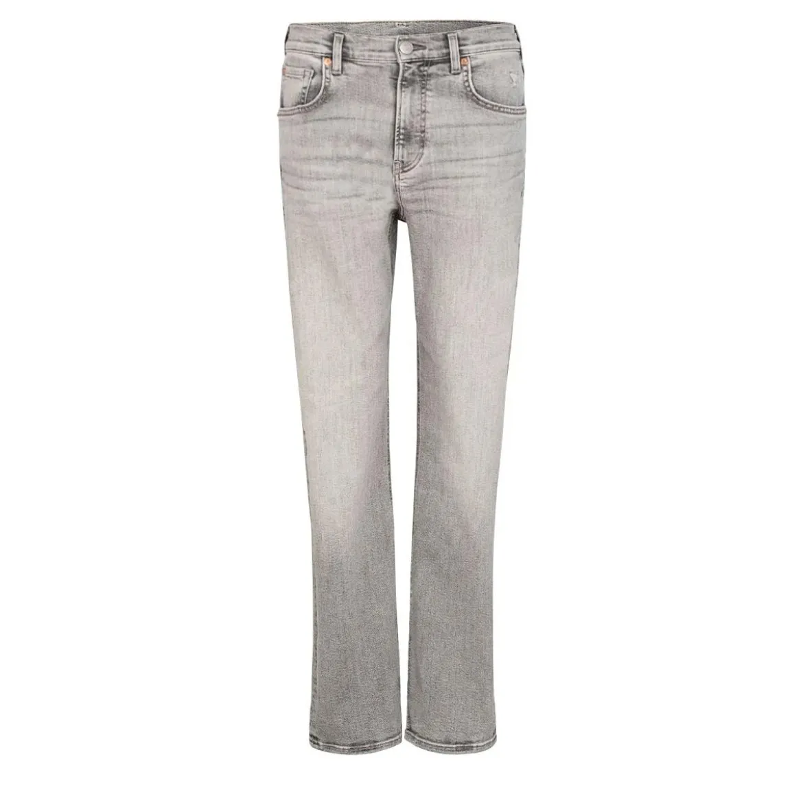 True Religion Jeans KATE STRAIGHT schwarz Jeans