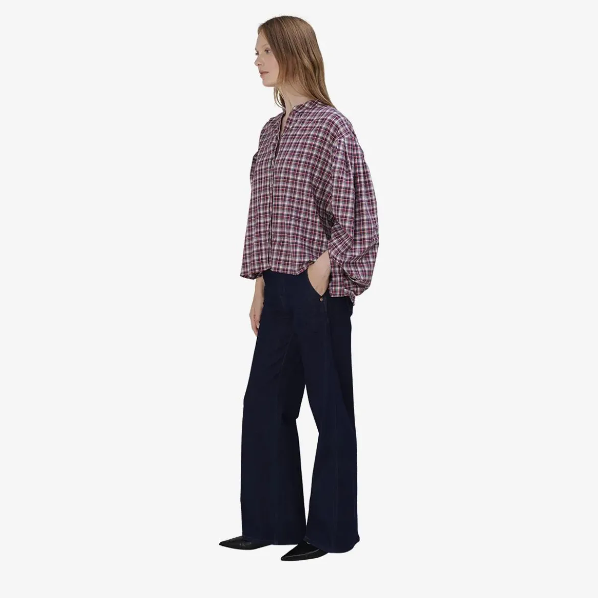 True Religion Jeans LAUREN blau Straight Leg Jeans