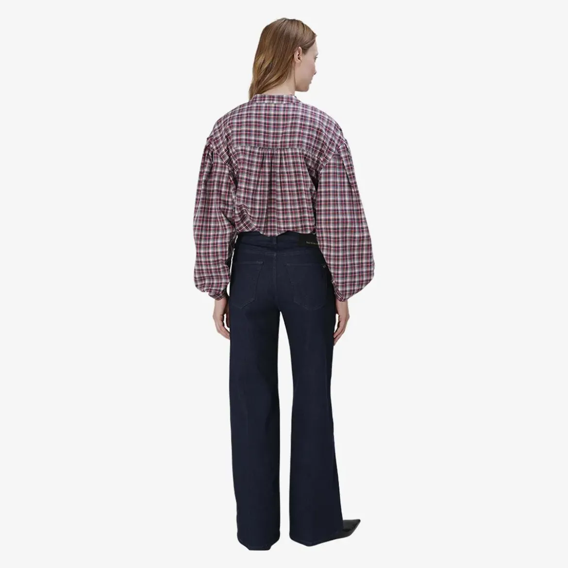 True Religion Jeans LAUREN blau Straight Leg Jeans