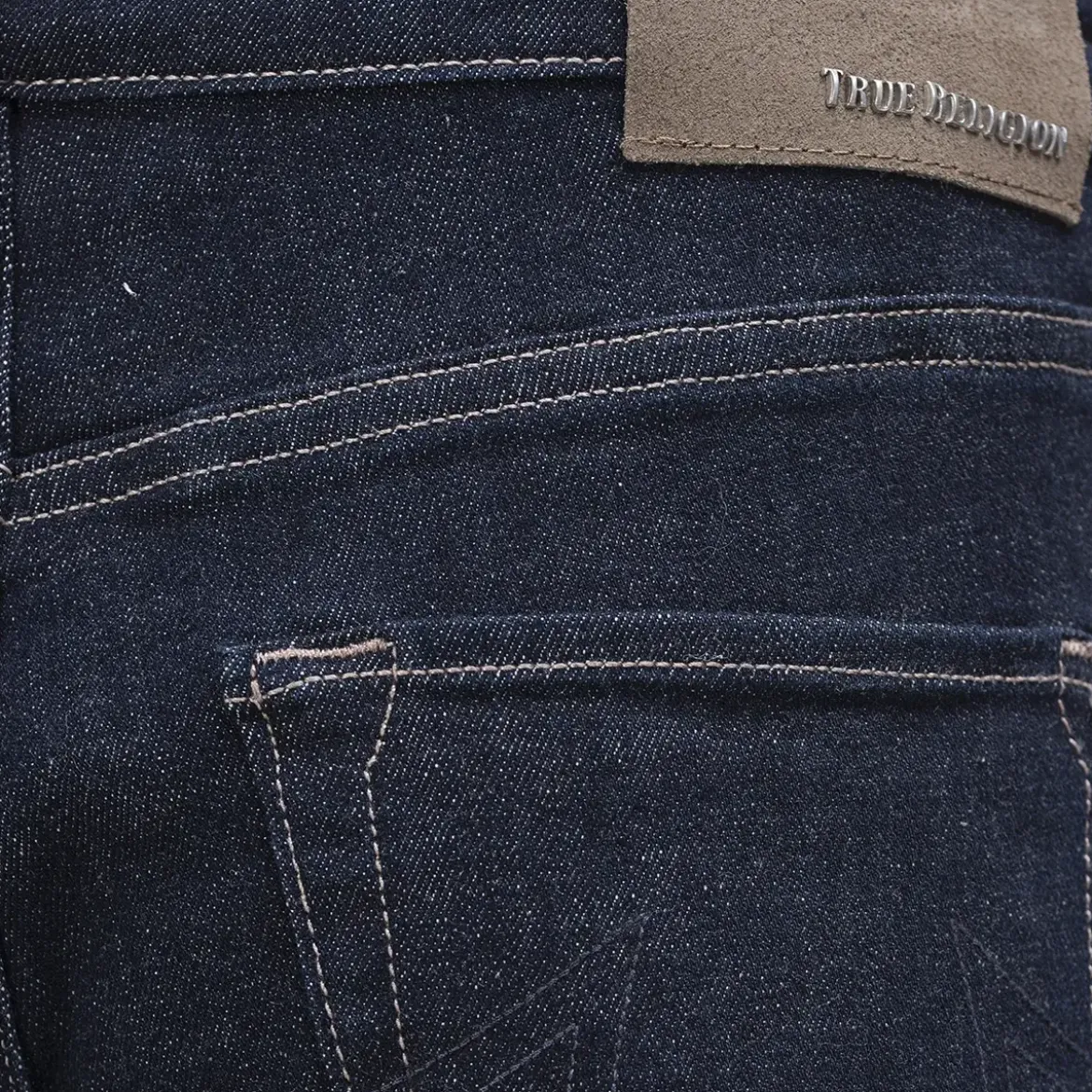True Religion Jeans LAUREN dunkel-blau Jeans
