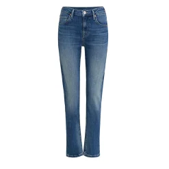 True Religion Jeans PIPER blau Skinny-Leg-Jeans