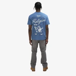 True Religion Jeans RICKY grau Jeans