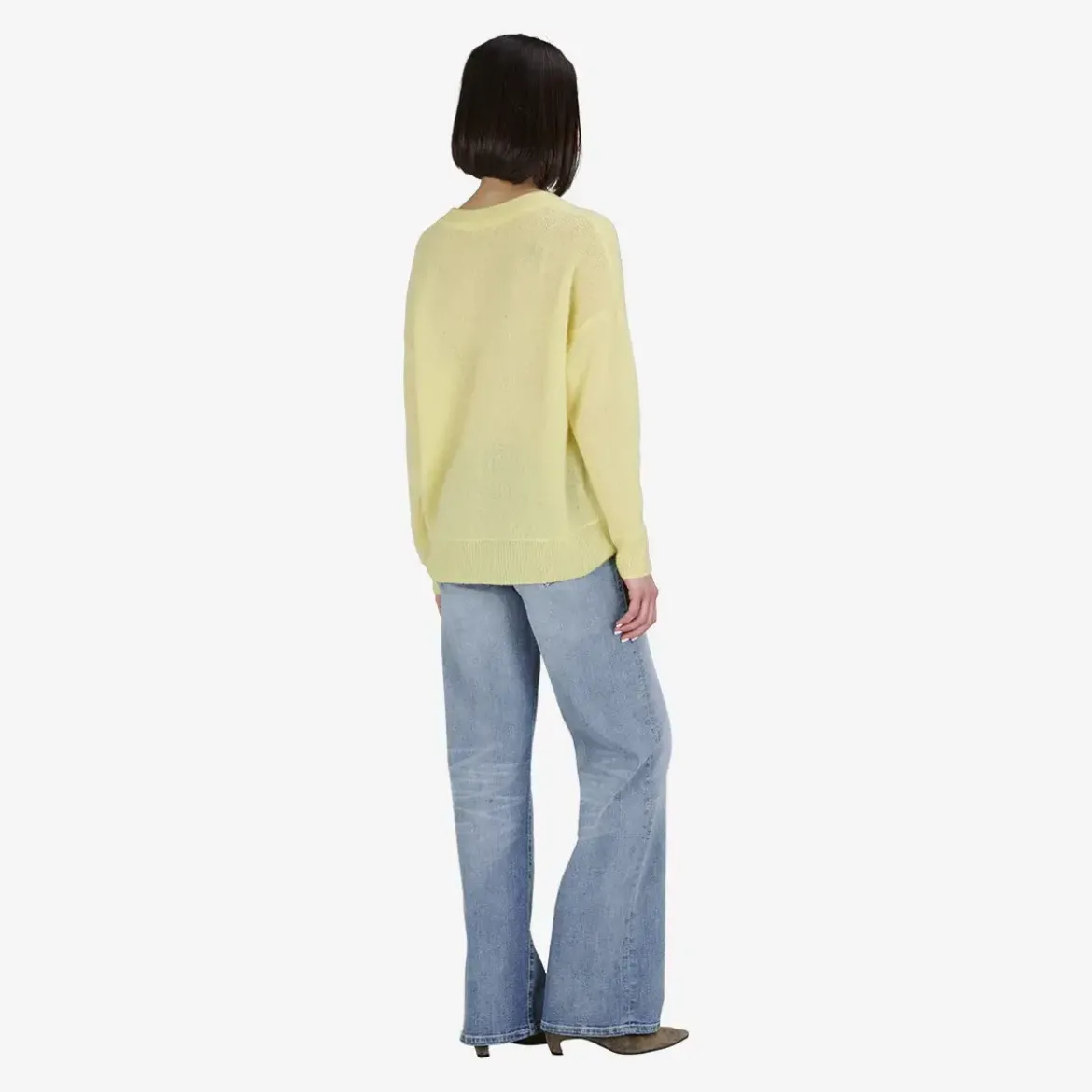 True Religion Jeans SHIRLEY BAGGY blau Jeans