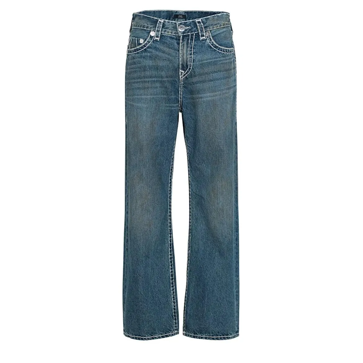 True Religion Jeans VINNY Super T blau Jeans