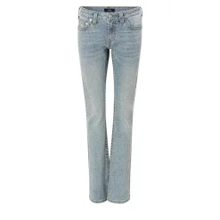 True Religion - Modell: Becca Bootcut- Ausgestellten Bein- Mid hellblau Jeans