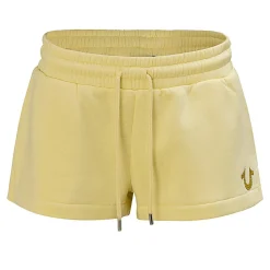 True Religion Shorts blau Shorts