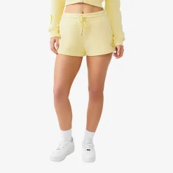 True Religion Shorts blau Shorts
