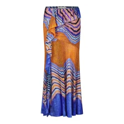 Ulla Johnson Rock Alyssa Blau Maxirock