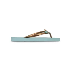 UZURII flip flop Flore Square Grande ocean Flip Flops