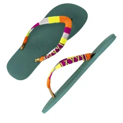UZURII flip flop Indiana Bronze natur Flip Flops