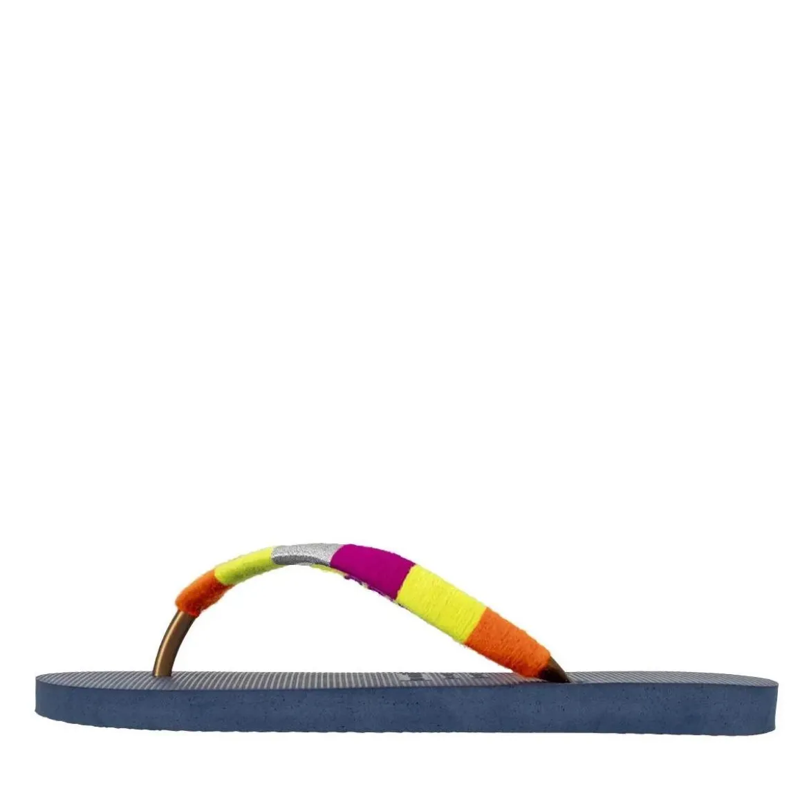 UZURII flip flop Indiana Bronze marineblau Flip Flops