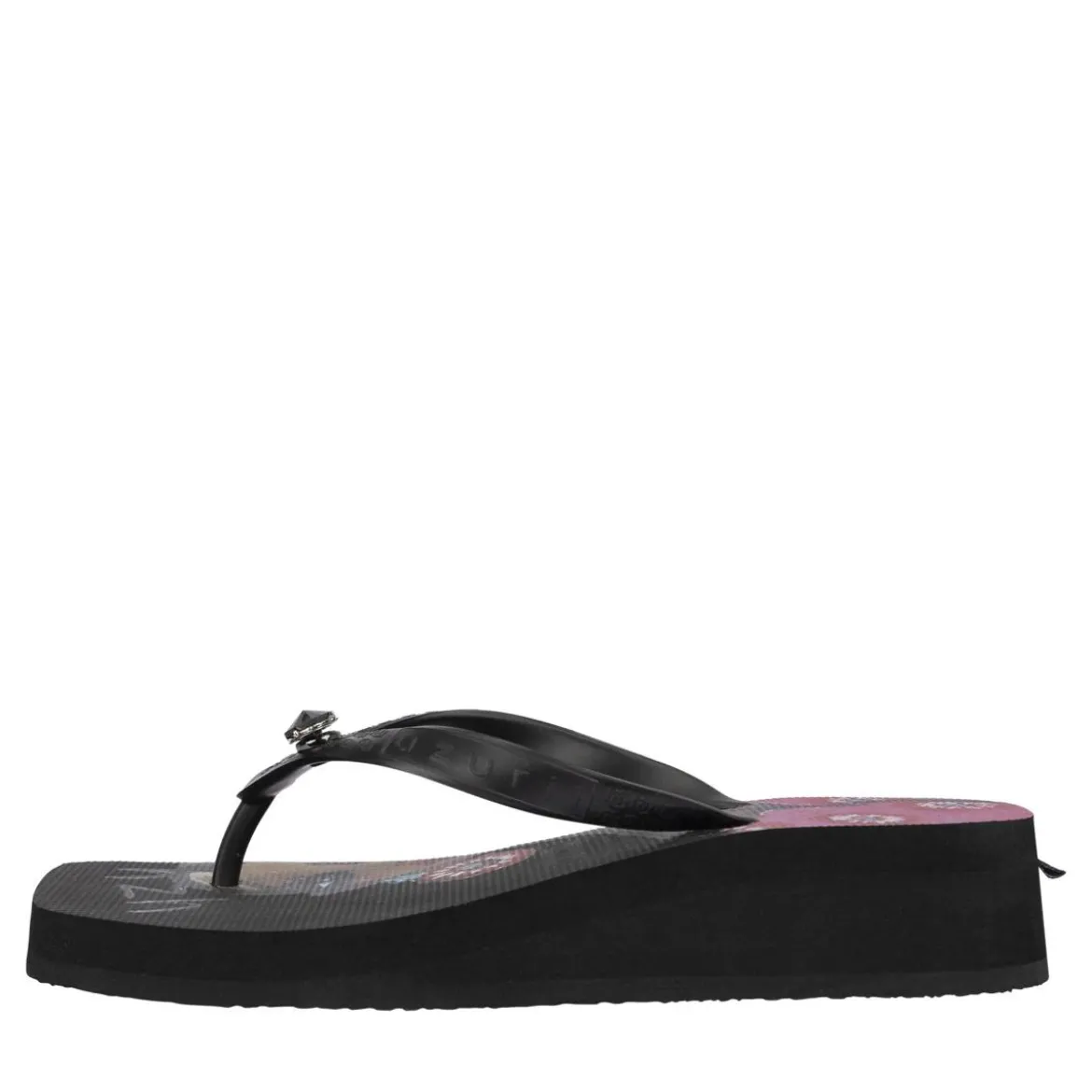 UZURII Pantoffeln Pantoffel Fozzie Bear schwarz Flip Flops