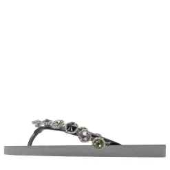 UZURII Zehentrenner alegria silber Flip Flops