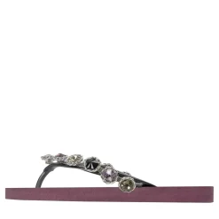 UZURII Zehentrenner alegria bordeaux Flip Flops