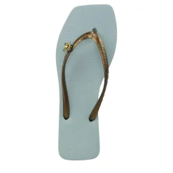 UZURII Zehentrenner Beach Switch Azul ocean Flip Flops