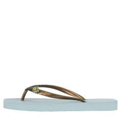 UZURII Zehentrenner Beach Switch Azul ocean Flip Flops