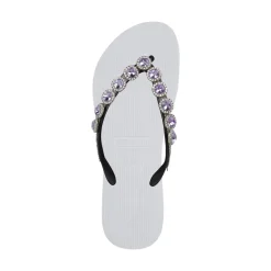 UZURII Zehentrenner Light weiss Flip Flops