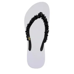 UZURII Zehentrenner Lizzy weiss Flip Flops
